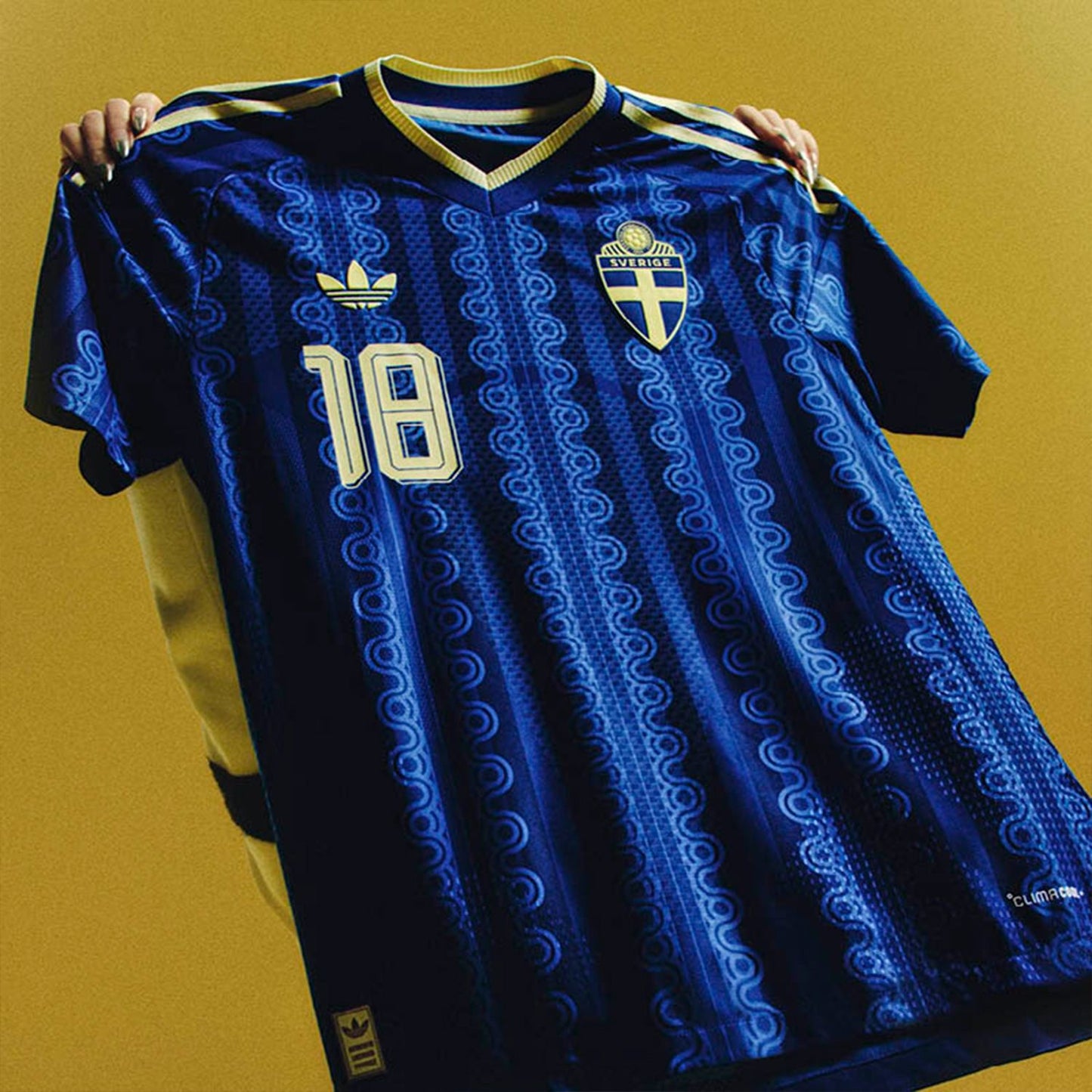 Sverige Bortatröja 2026