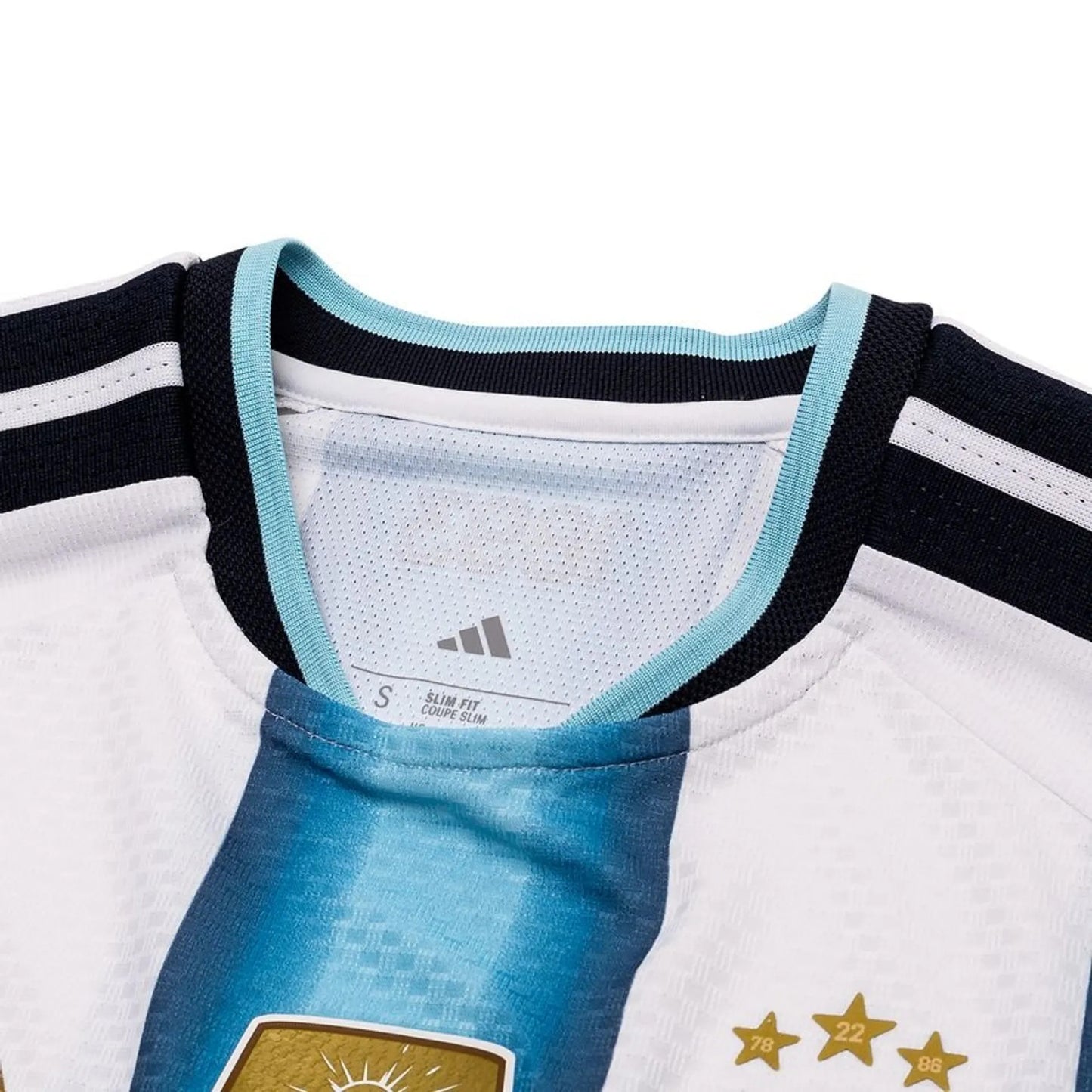Argentina Hemmatröja 2026 Authentic