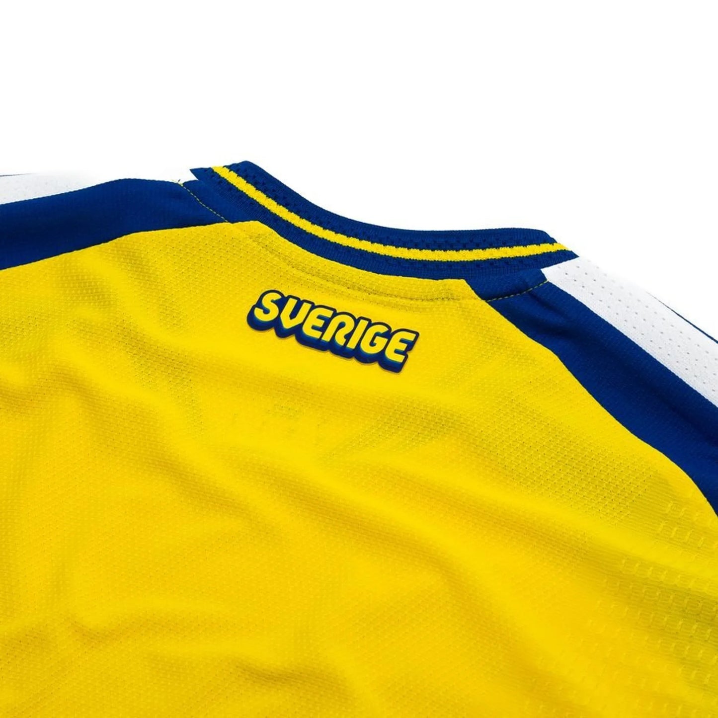 Sverige Hemmatröja 2026 Authentic