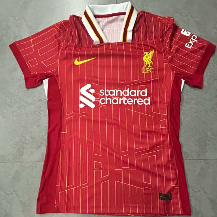 Liverpool Hemmatröja 2024/25