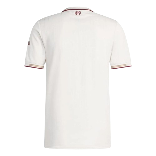 Arsenal Tredje Bortatröja Authentic 2025/26