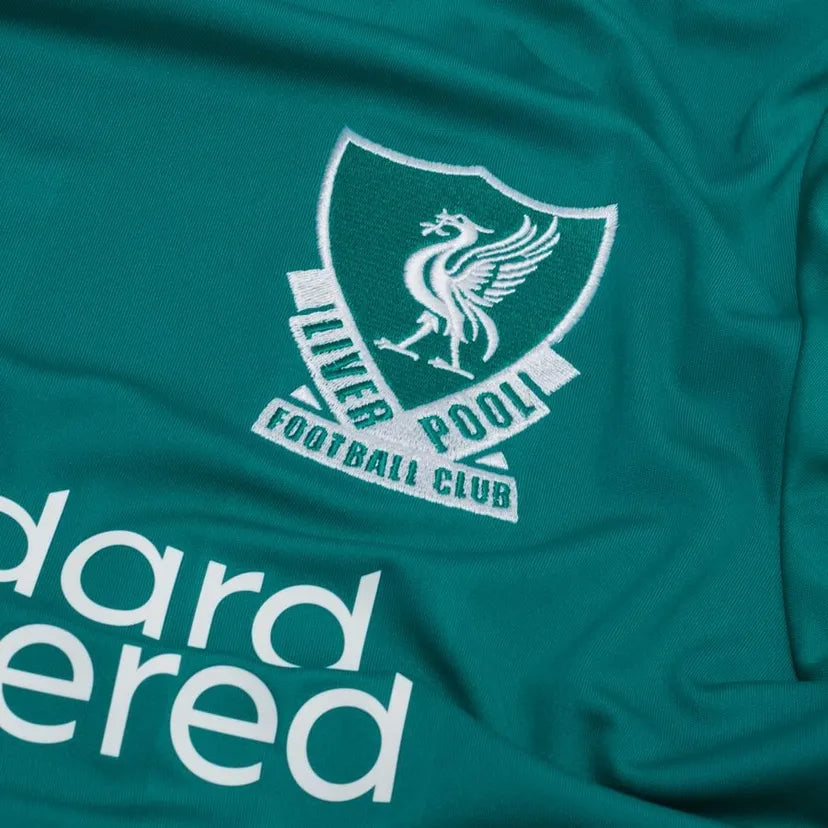 Liverpool Tredjetröja 2025/26