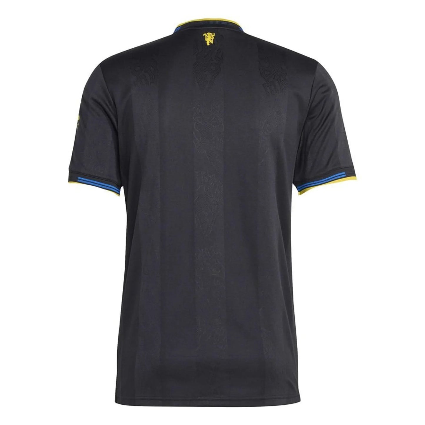 Manchester United Tredjetröja Authentic 2025/26