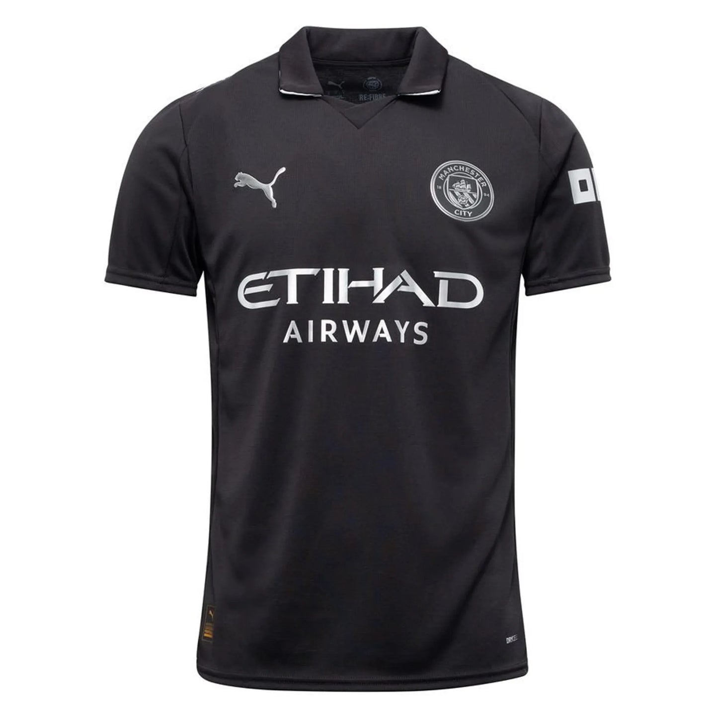 Manchester City Bortatröja 2025/26