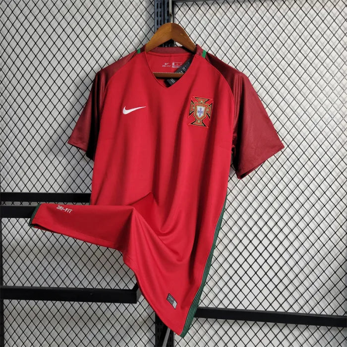 Portugal Hemmatröja 2016