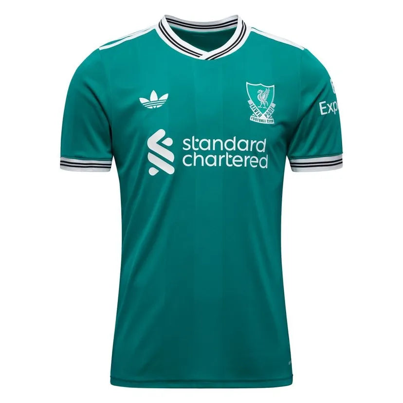 Liverpool Tredjetröja 2025/26