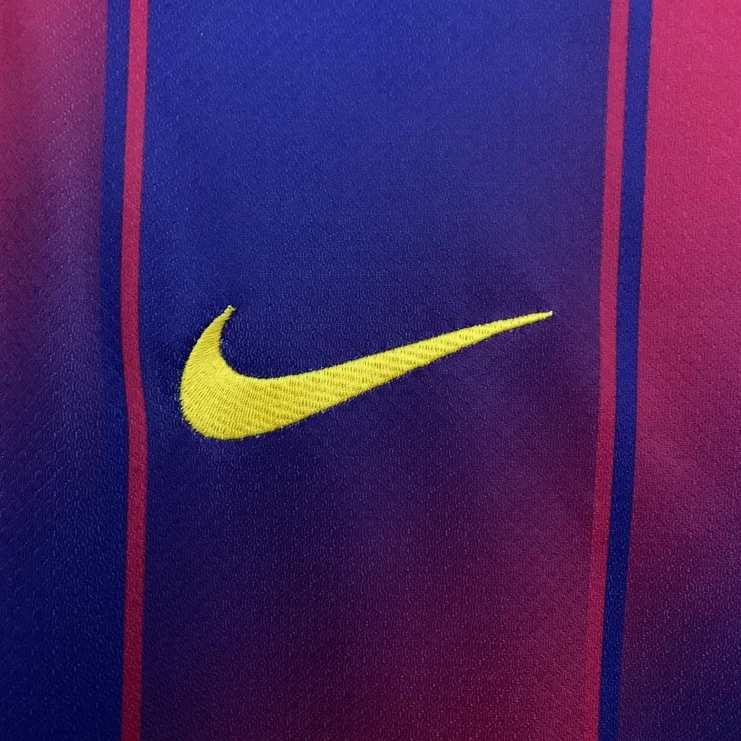 Barcelona Hemmatröja 2025/26