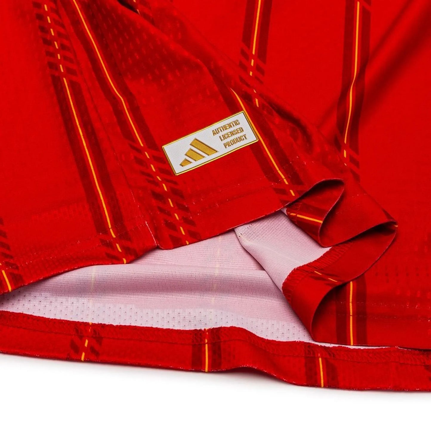 Spanien Hemmatröja 2026 Authentic