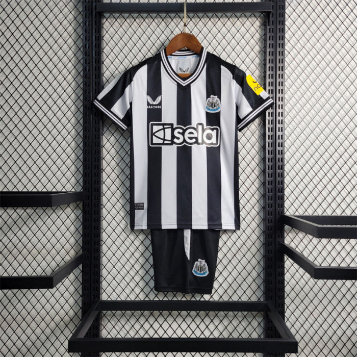 Newcastle Hemmatröja Barnstorlek 2023/24