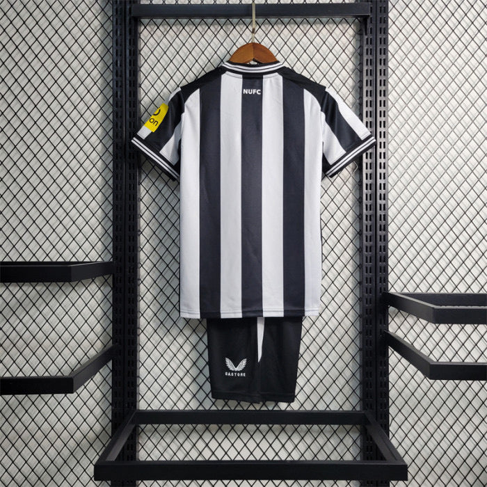 Newcastle Hemmatröja Barnstorlek 2023/24