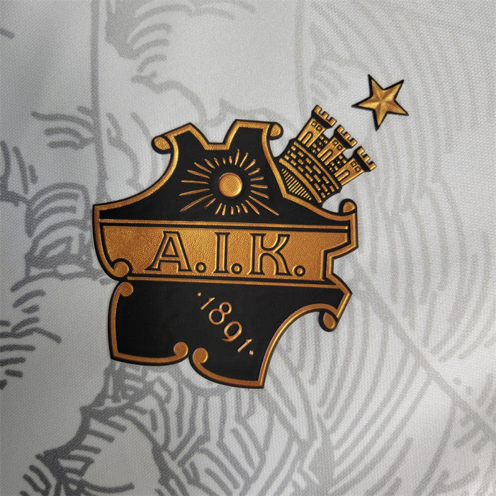 AIK Special Edition Vit 203