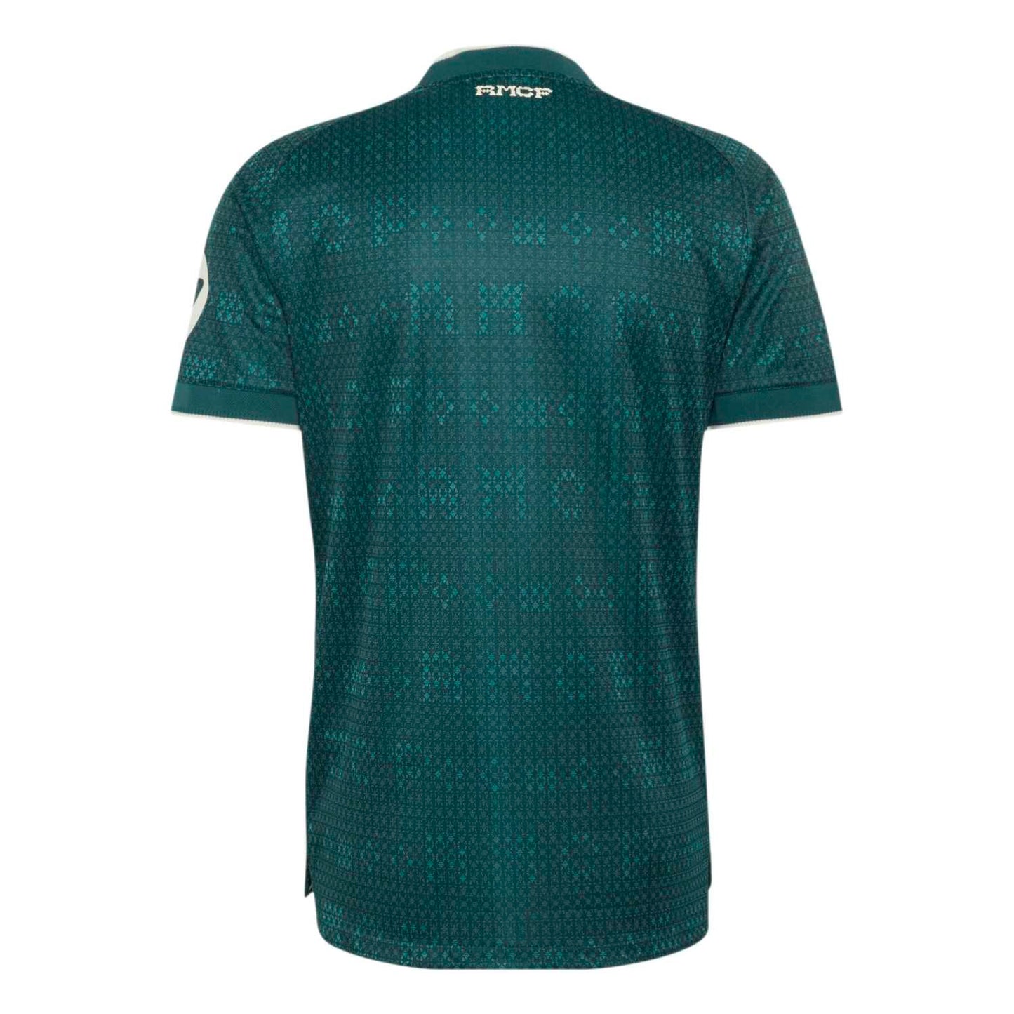 Real Madrid Bortatröja Authentic 2026/27