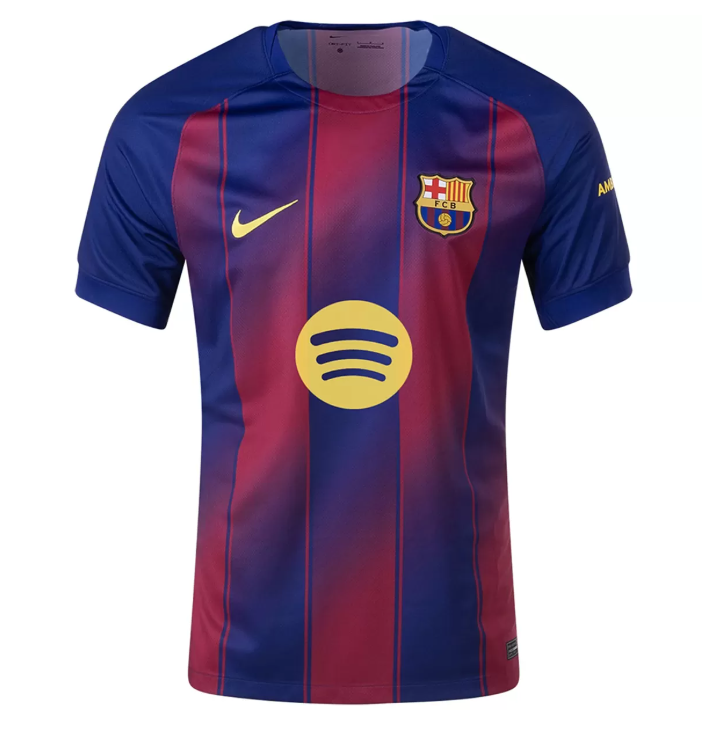 Barcelona Hemmatröja 2025/26