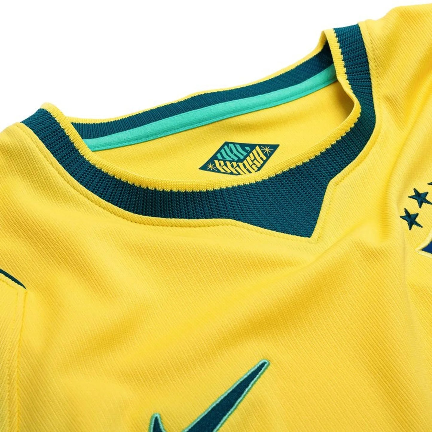 Brasilien Hemmatröja 2026