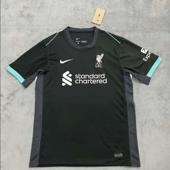 Liverpool Bortatröja 2024/25