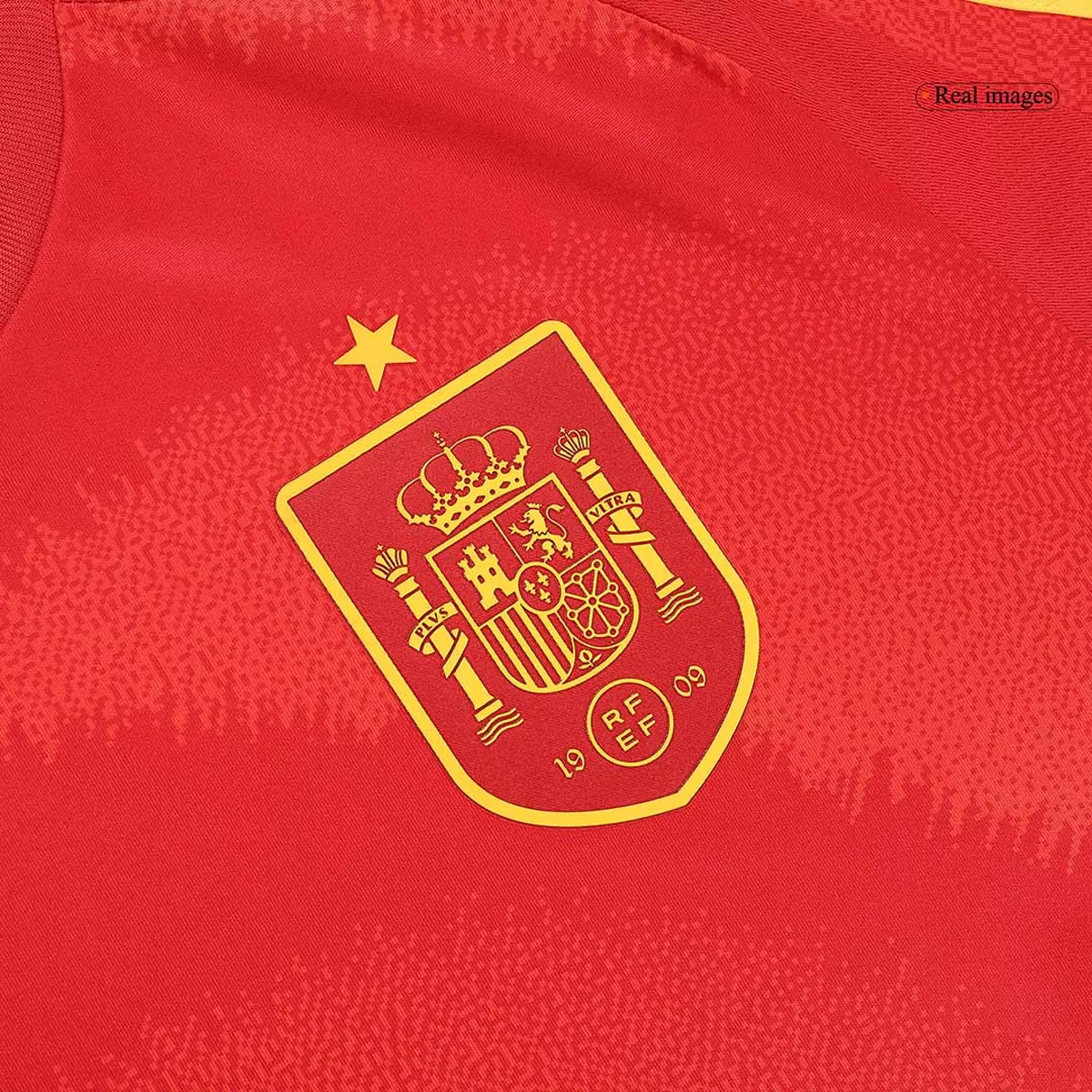 Spanien Hemmatröja 2024