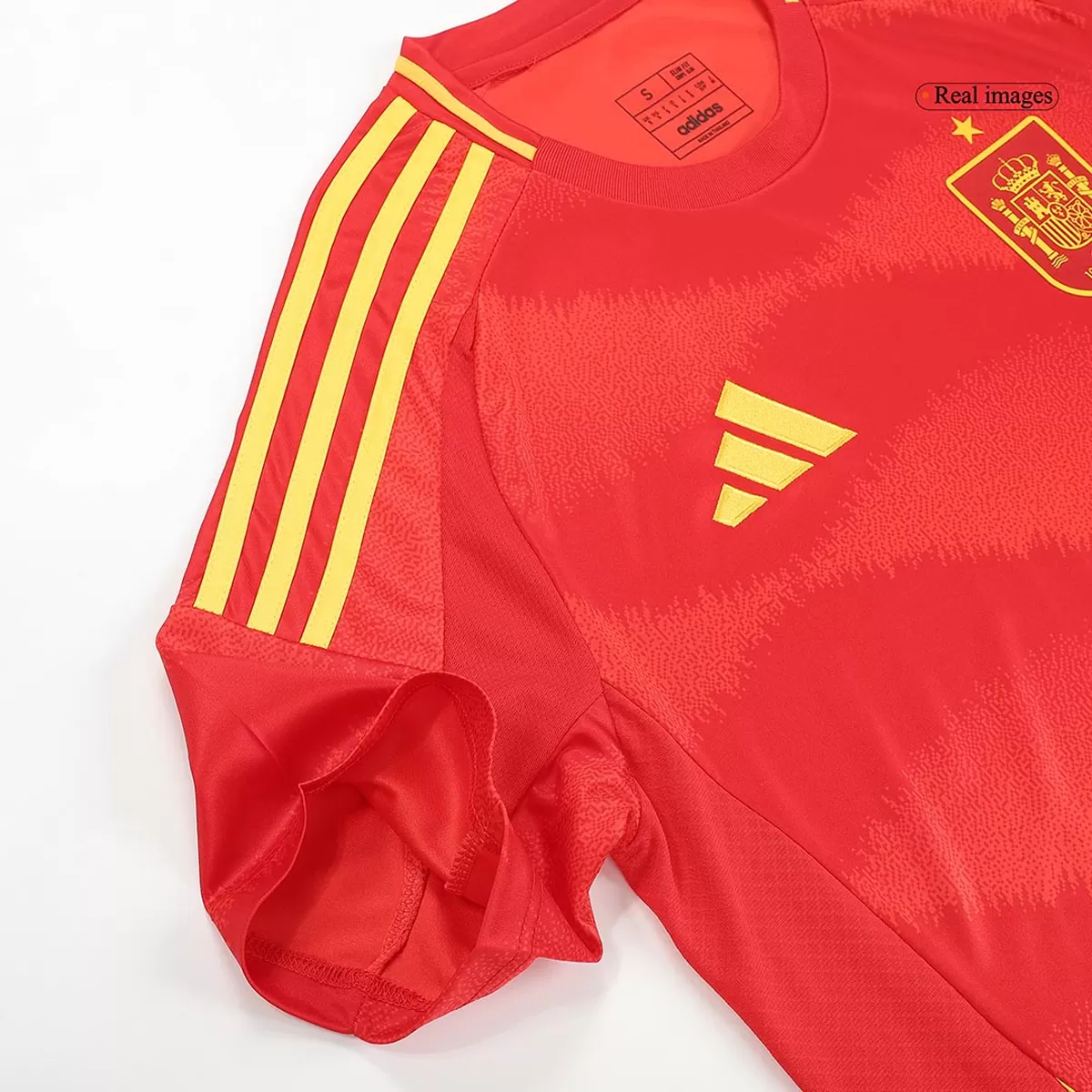 Spanien Hemmatröja 2024