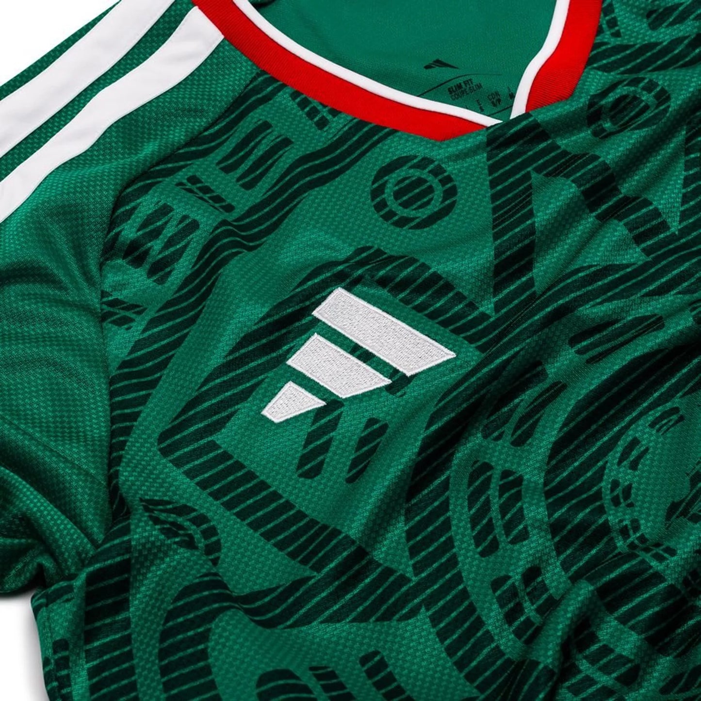 Mexico Hemmatröja 2026