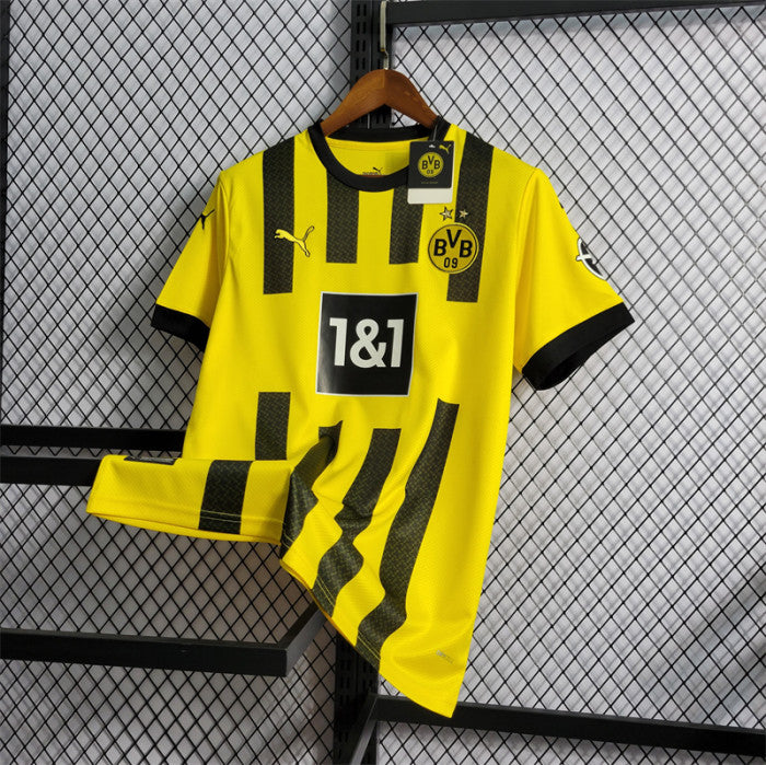 Borussia Dortmund Hemmtröja 2022/23