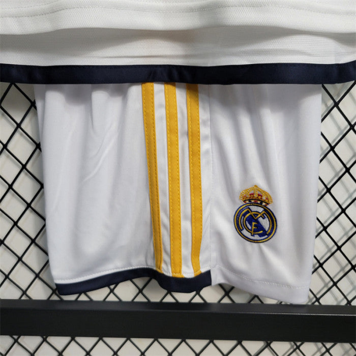 Real Madrid Hemma tröja Barn Storlek 2023/24