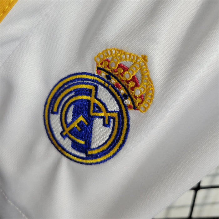 Real Madrid Hemma tröja Barn Storlek 2023/24