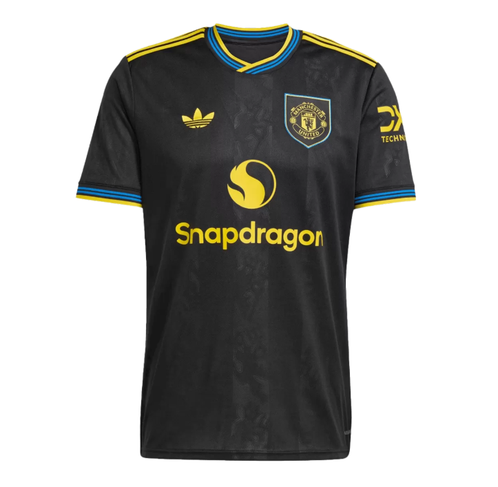 Manchester United Tredjetröja 2025/26