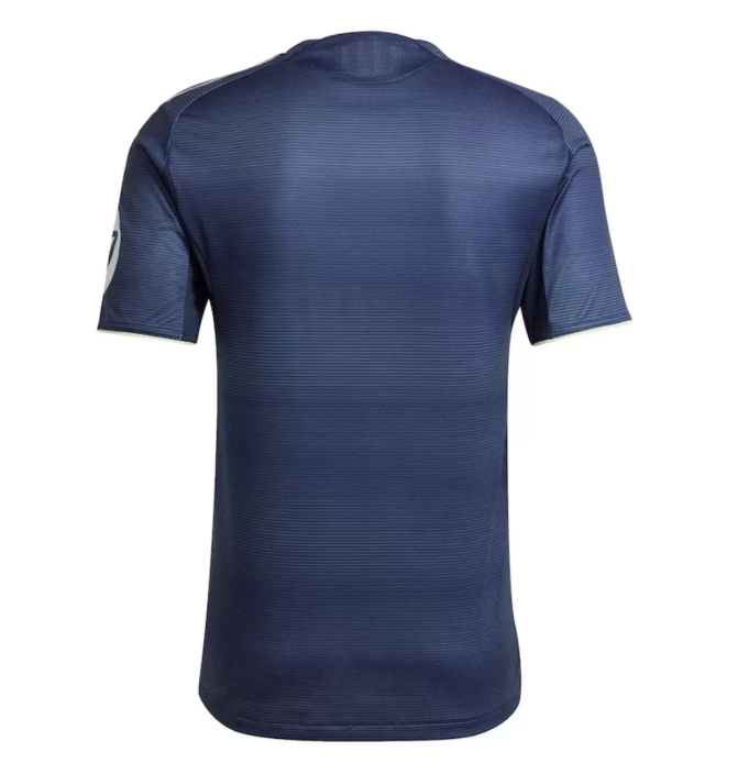 Real Madrid Bortatröja Authentic 2025/26
