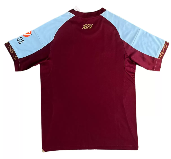Aston Villa Hemmatröja 2025/26