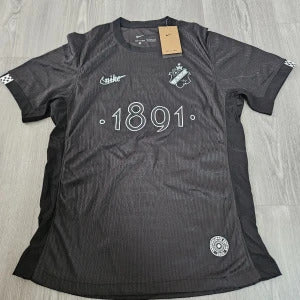 AIK Black Edition