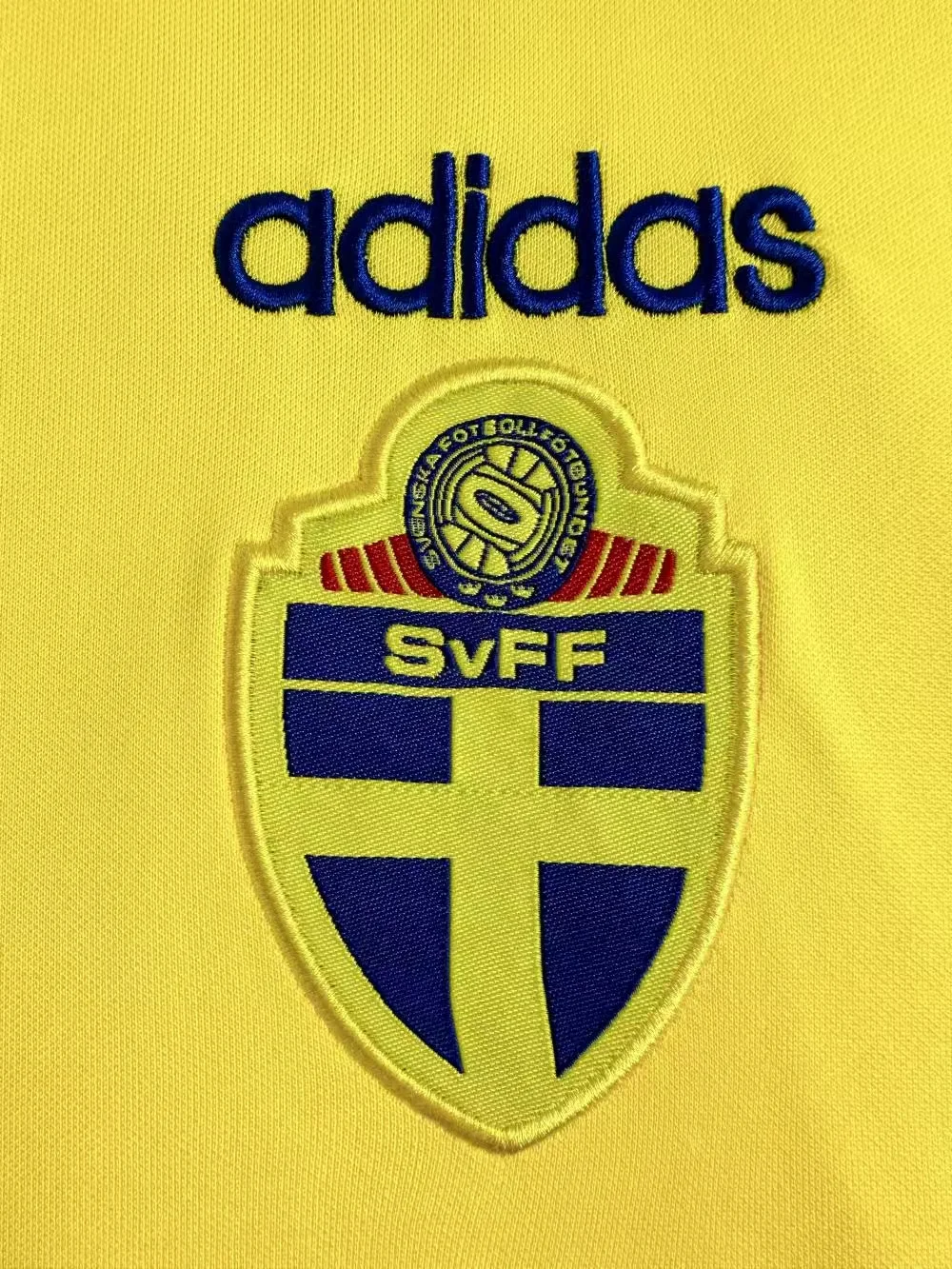Sverige Hemmatröja 1994 Retro