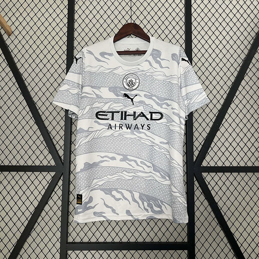 Manchester City Special Edition Grå