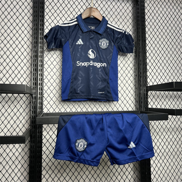 Manchester United Bortatröja 2024/25