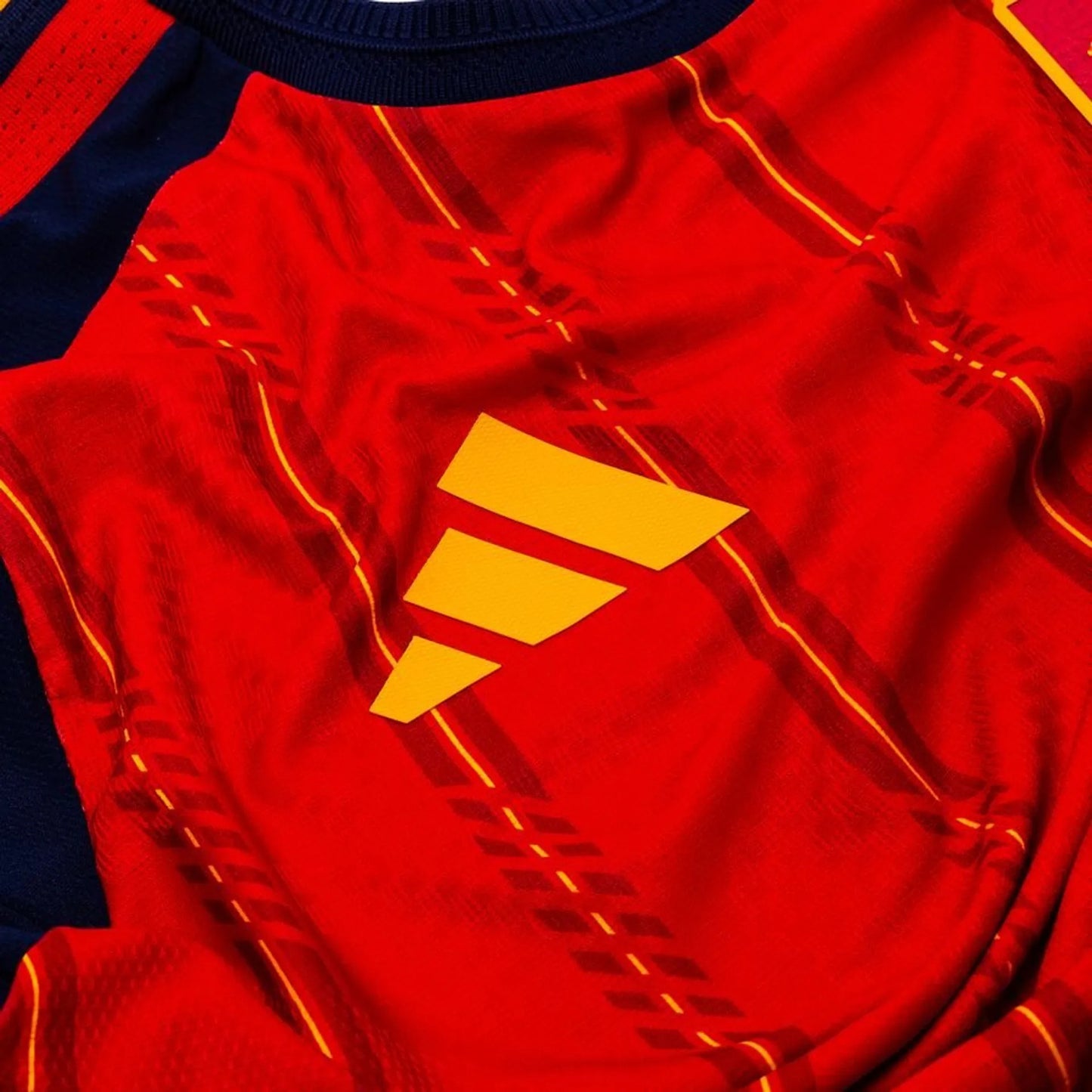 Spanien Hemmatröja 2026 Authentic