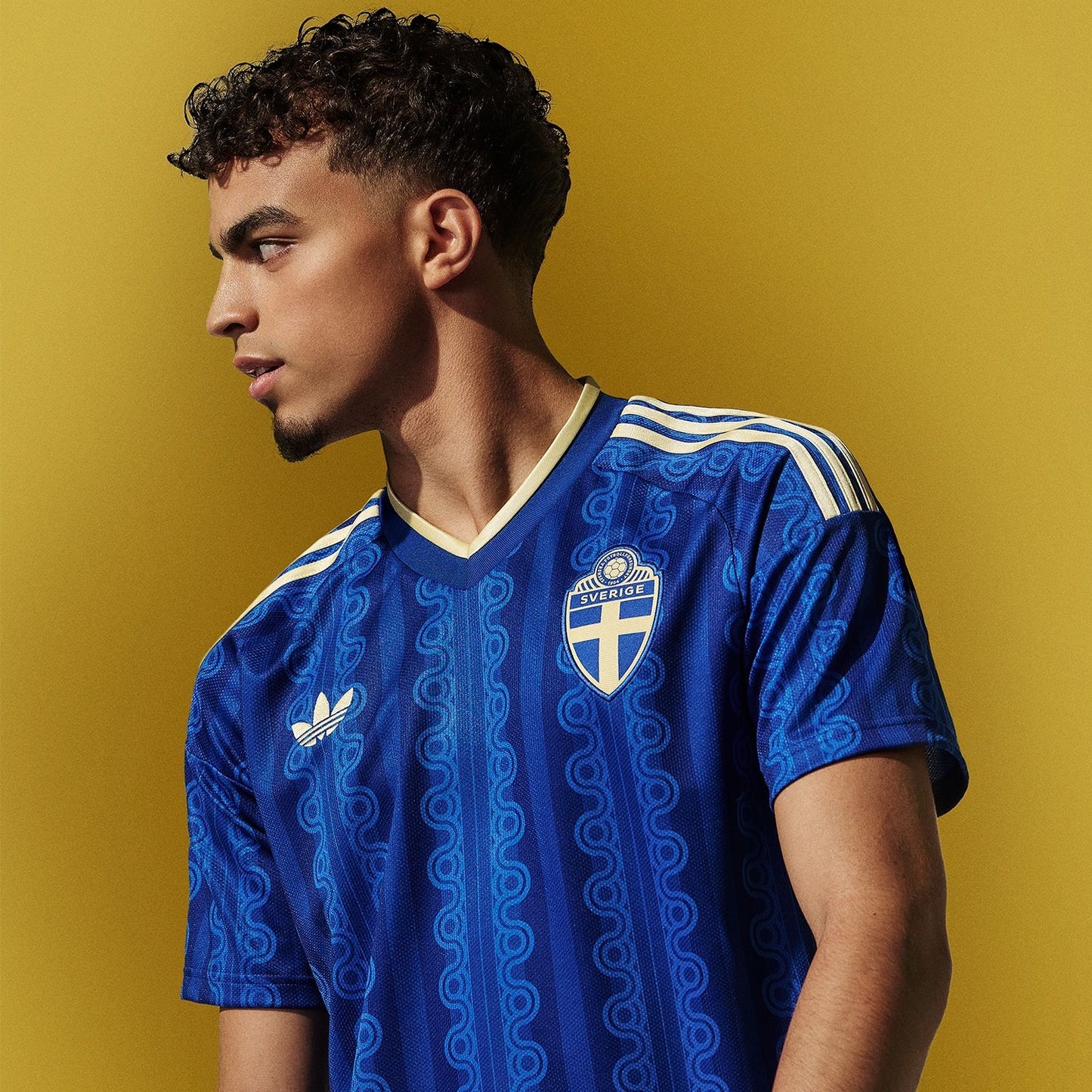 Sverige Bortatröja 2026