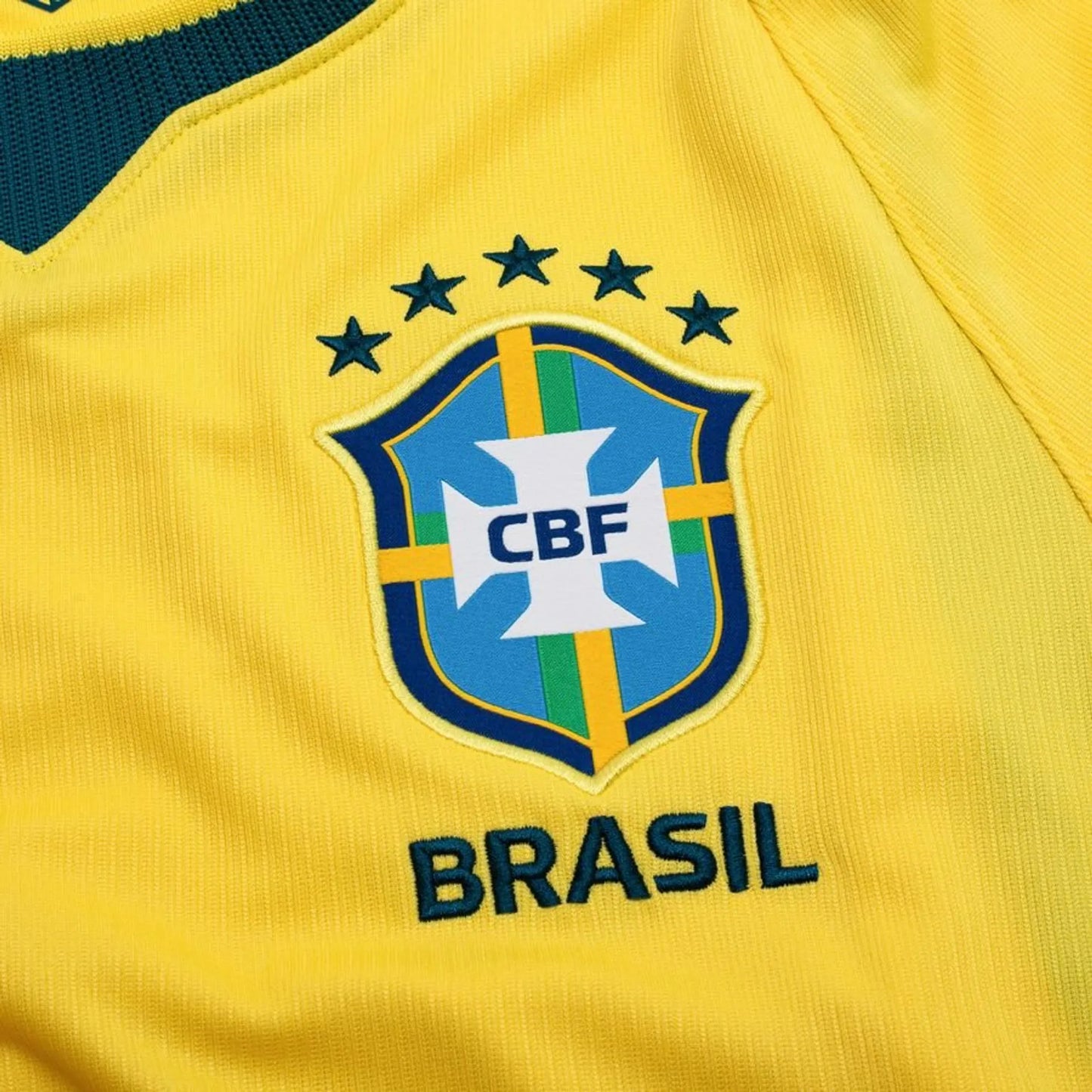 Brasilien Hemmatröja 2026