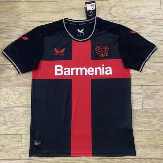 Bayer Leverkusen Hemmatröja 2023/24