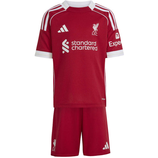Liverpool Hemmatröja Barnstorlek 25/26