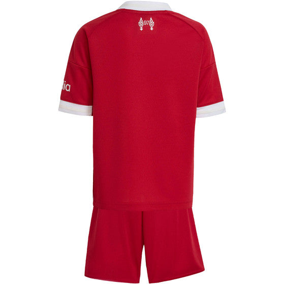 Liverpool Hemmatröja Barnstorlek 25/26