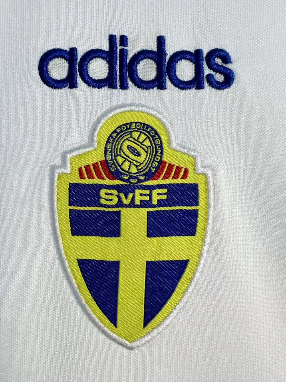 Sverige Bortatröja 1994 Retro