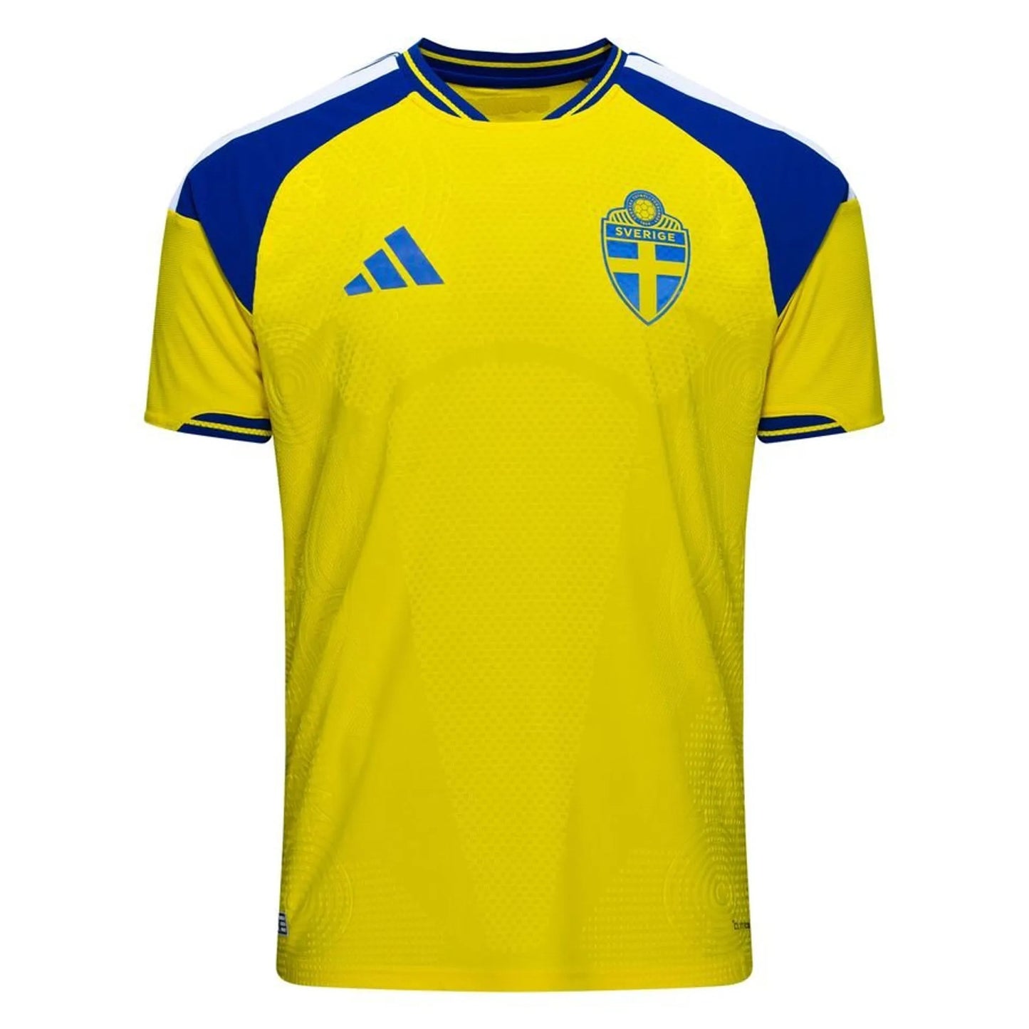 Sverige Hemmatröja 2026 Authentic