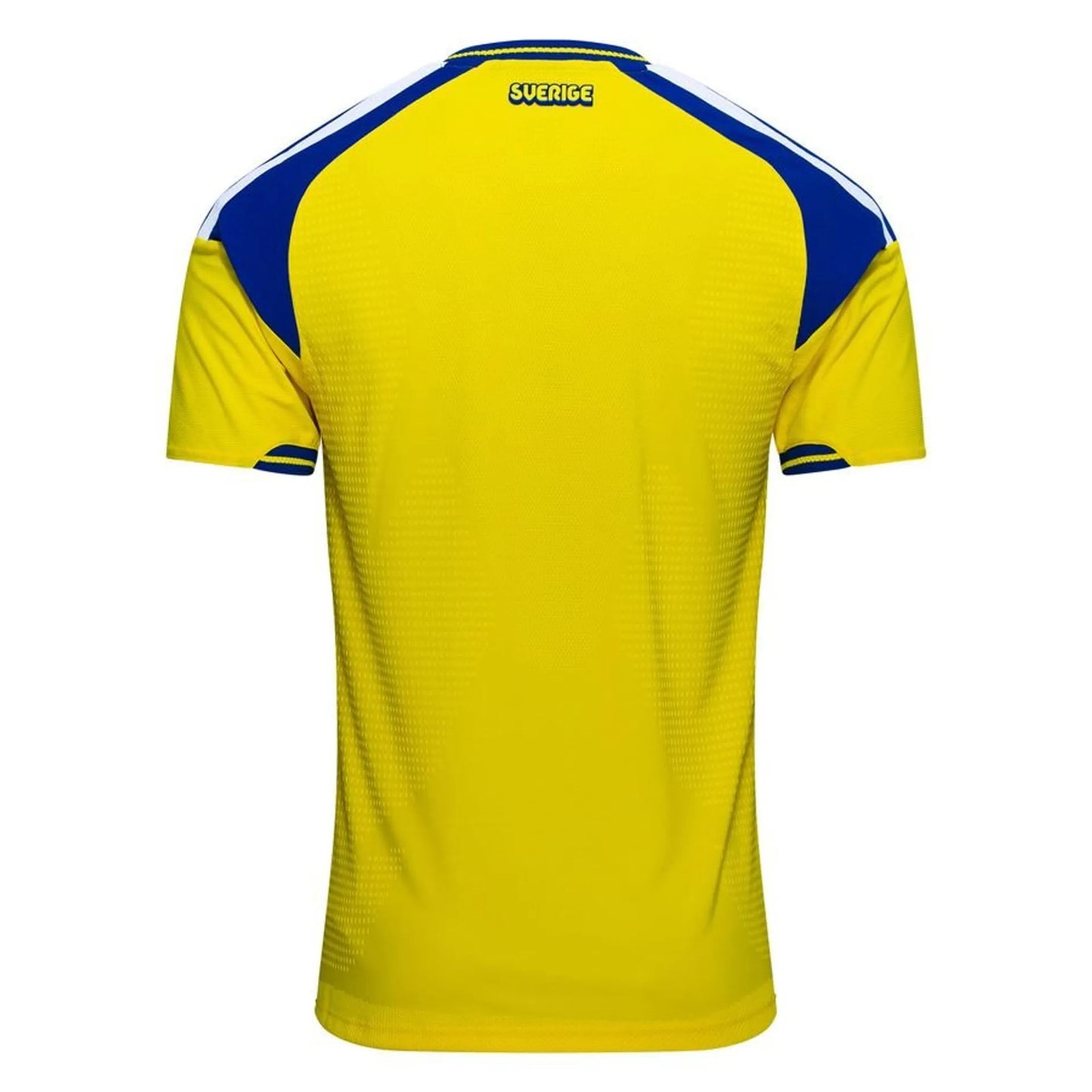 Sverige Hemmatröja 2026 Authentic