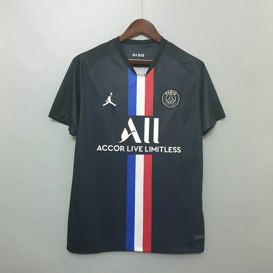 PSG Paris Saint Germain Fjärde Bortatröja 2019/20