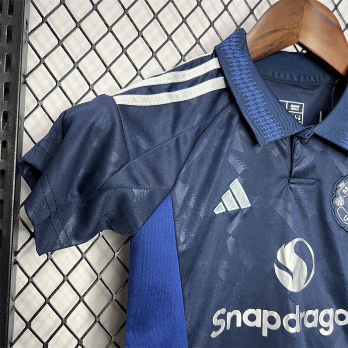 Manchester United Bortatröja 2024/25