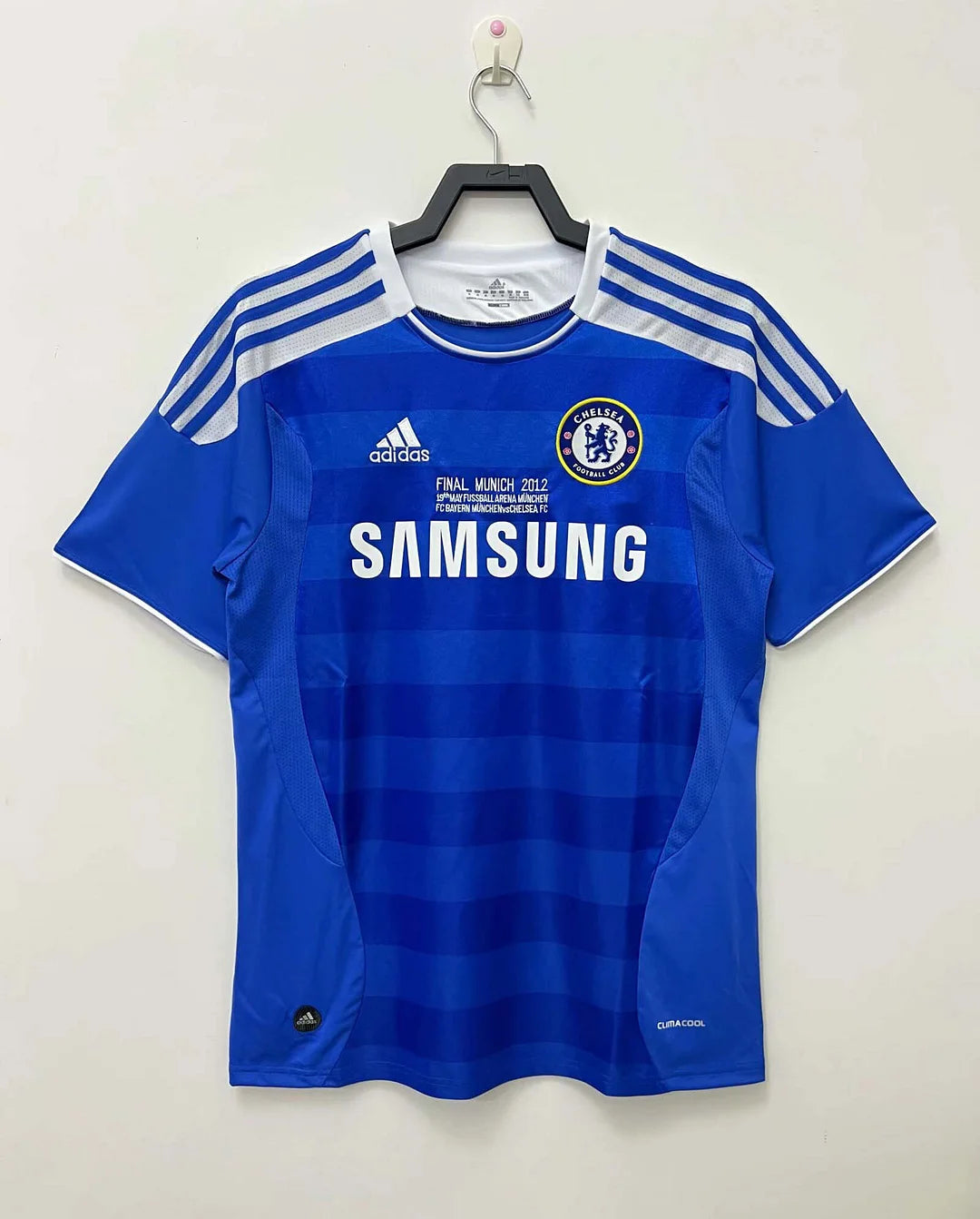 Chelsea Hemmatröja Retro 2011/12