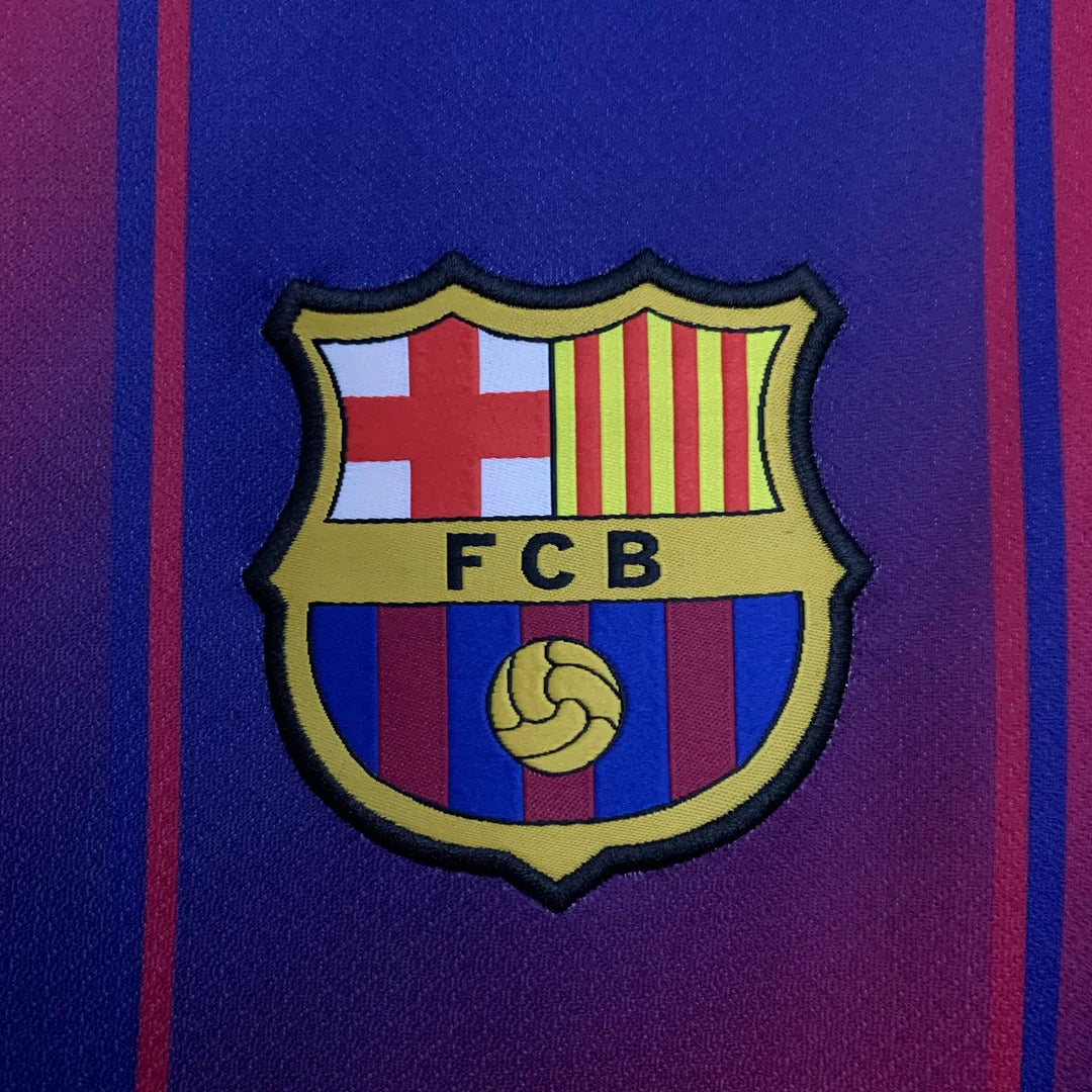 Barcelona Hemmatröja 2025/26