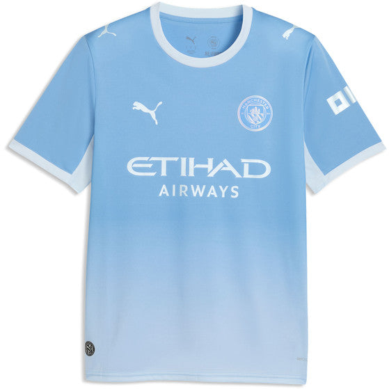 Manchester City Hemmatröja 2026/27