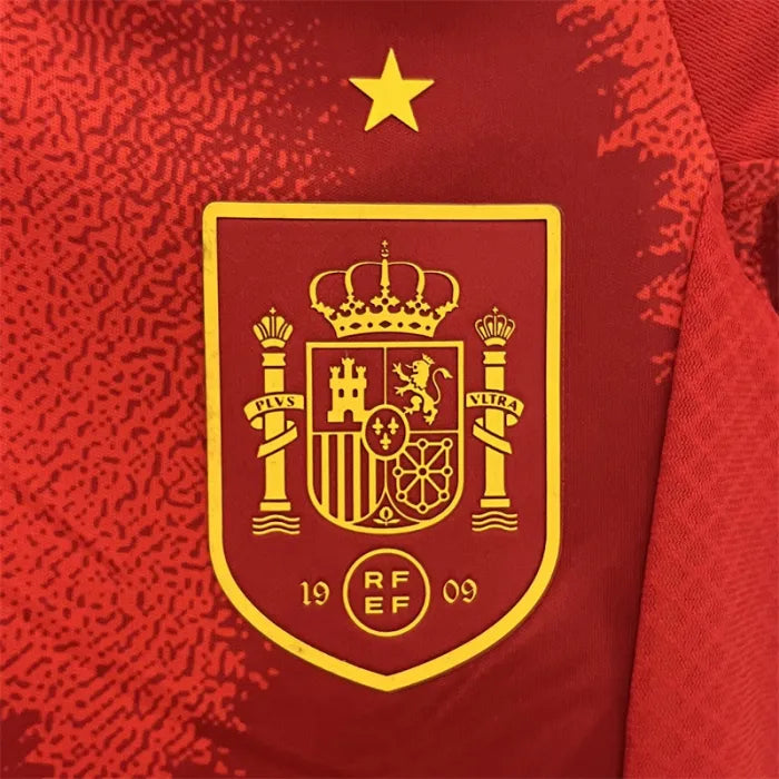 Spanien Hemmatröja Barnstorlek 2024