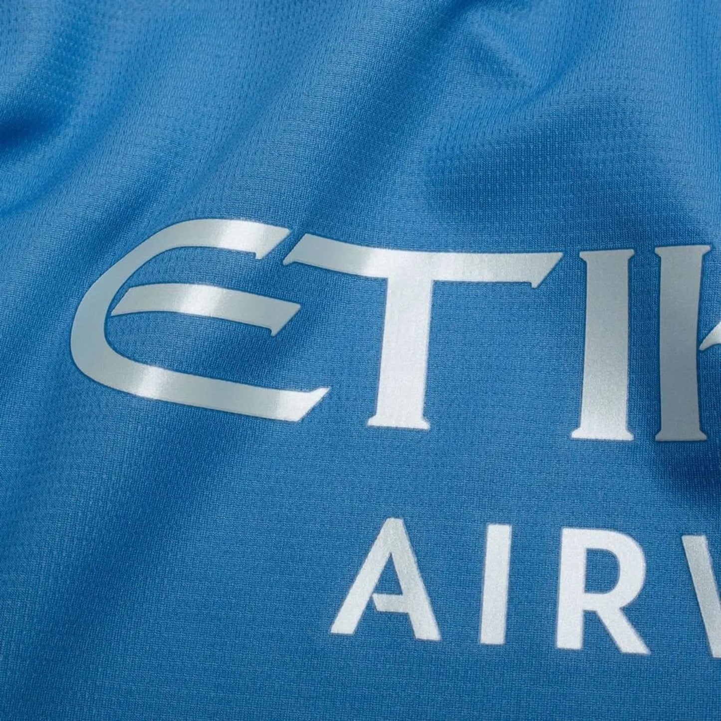 Manchester City Hemmatröja 2026/27
