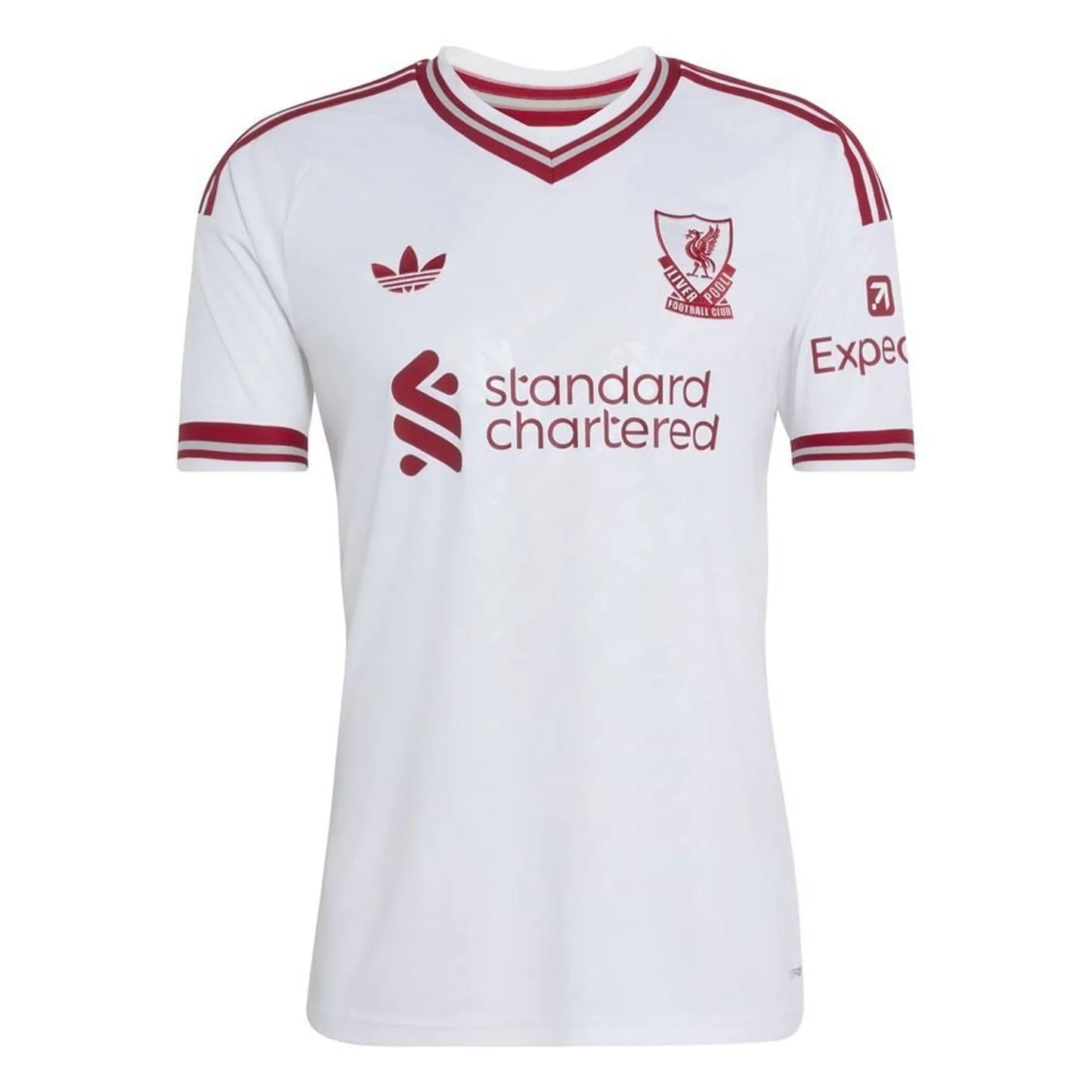 Liverpool Bortatröja 2026/27