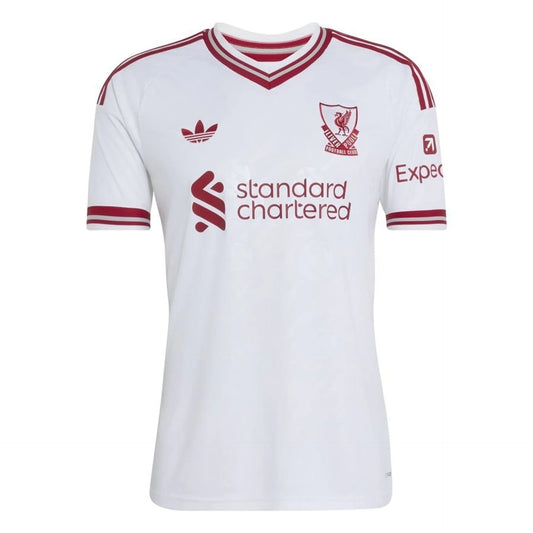 Liverpool Bortatröja 2026/27